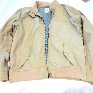 Men’s Medium Gap Harrington Jacket